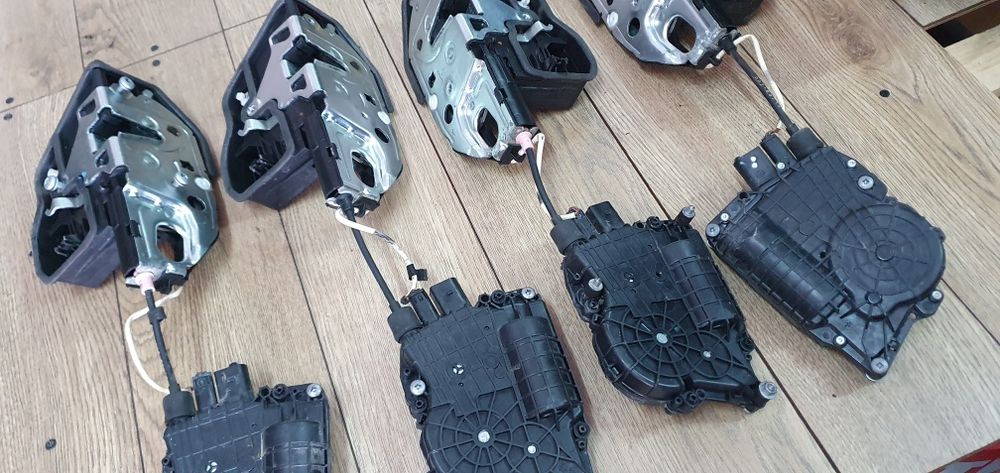 Soft Close Usa Usi Stanga Dreapta Fata Spate BMW F10 F01 F07 GT F11