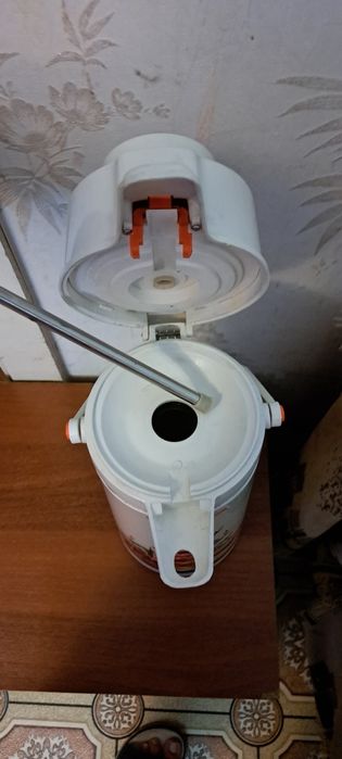 Термос   вакуумный СССР