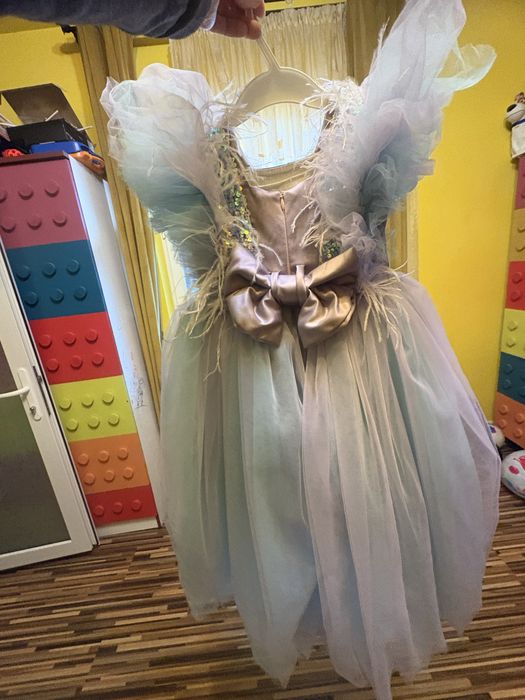 Rochie de ocazie/printesa/