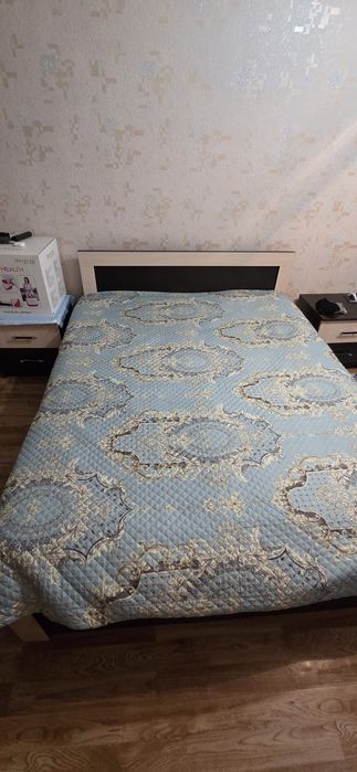 Кровать двухспальная