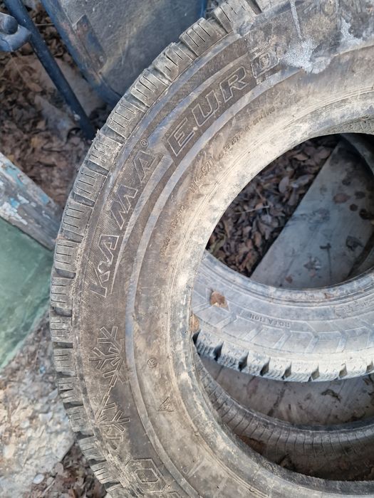 Резина на газель