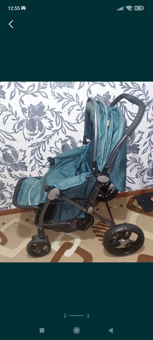 Детская коляска Барс