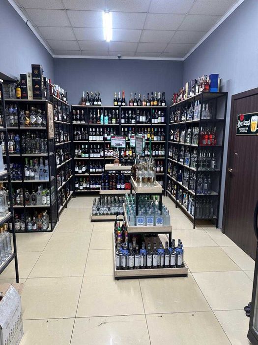 Продается Алкомаркет