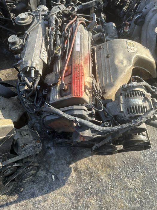 Двигатель тайота 2.2 5s 7A