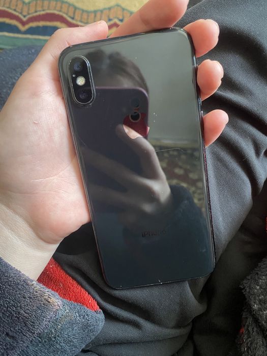 айфон X жаксы состояниеде