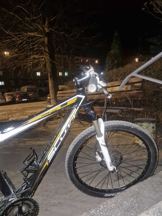 Vand bicicleta Scott