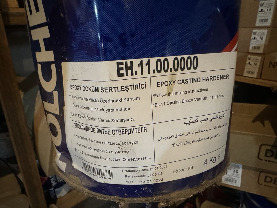 Эпоксидная Смола