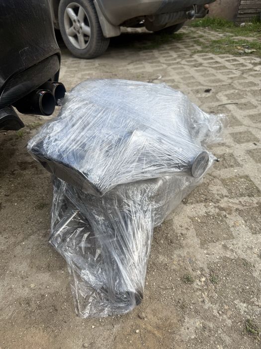 Крайни гърнета с клапи от BMW 650xi N63tu b44b