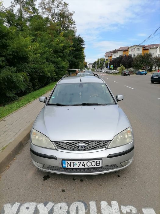 Ford Mondeo Mk4 2005