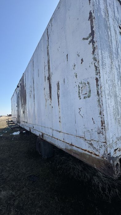 Продам полевой вагон