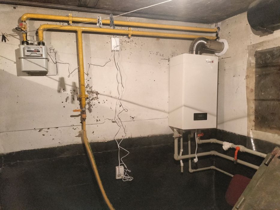 Газификация под ключ