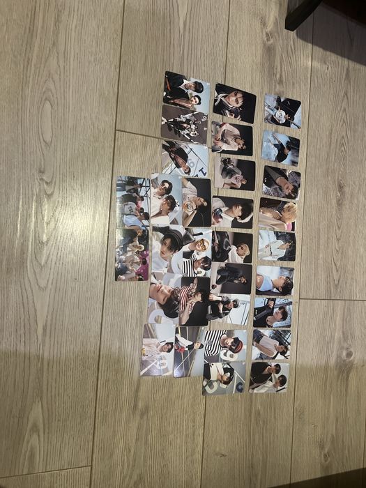 K-pop карты «stray kids» продам поштучно