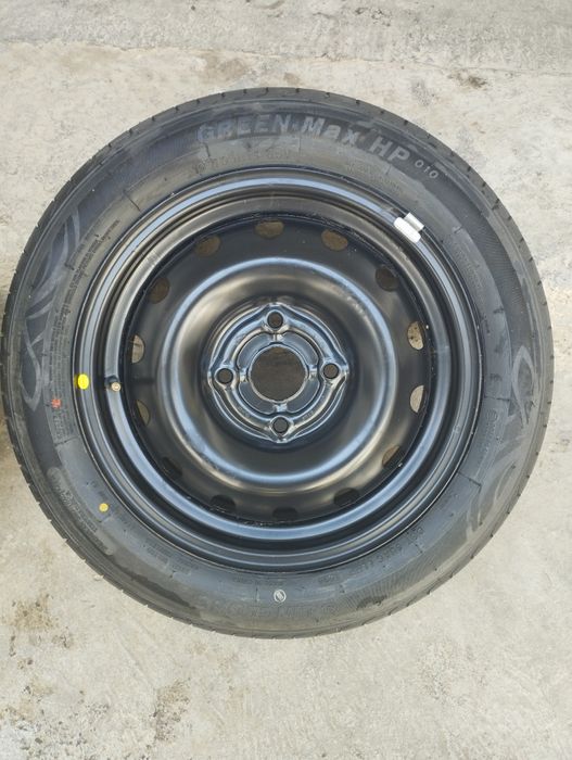 Запаска от Жентра