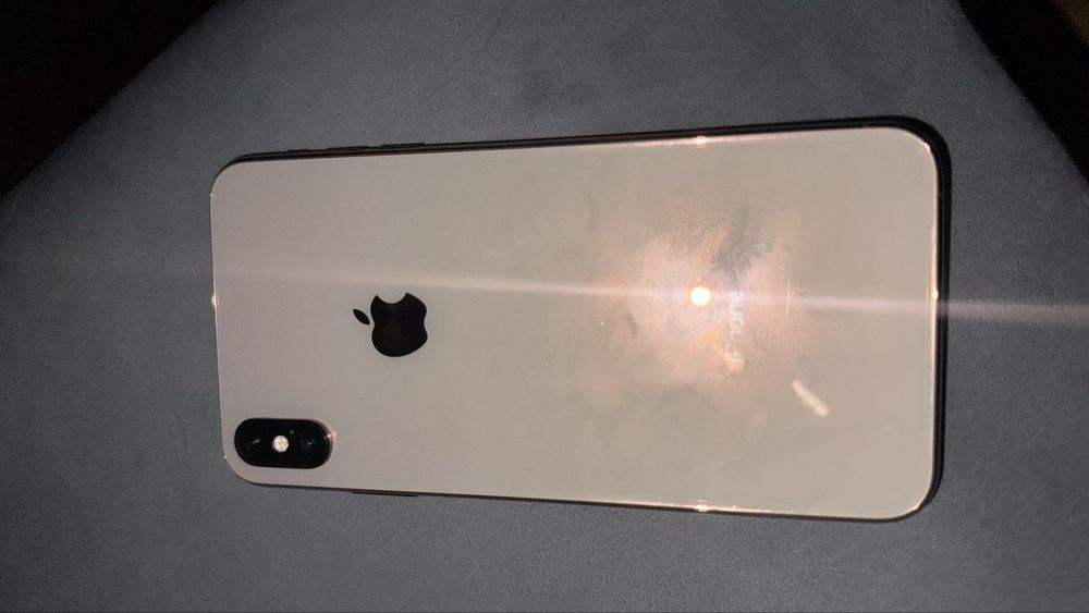 Iphone X s max 256gb