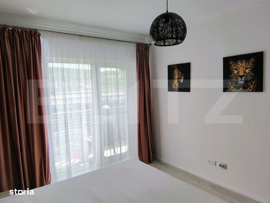 Apartament 2 camere, 50 mp, zona Terra