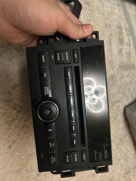 Магнитола на равон р3