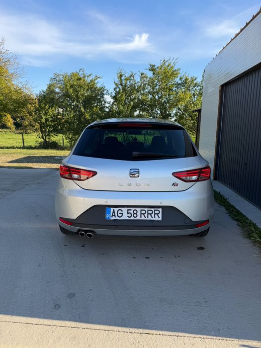 SEAT Leon 2014 — imagine 5