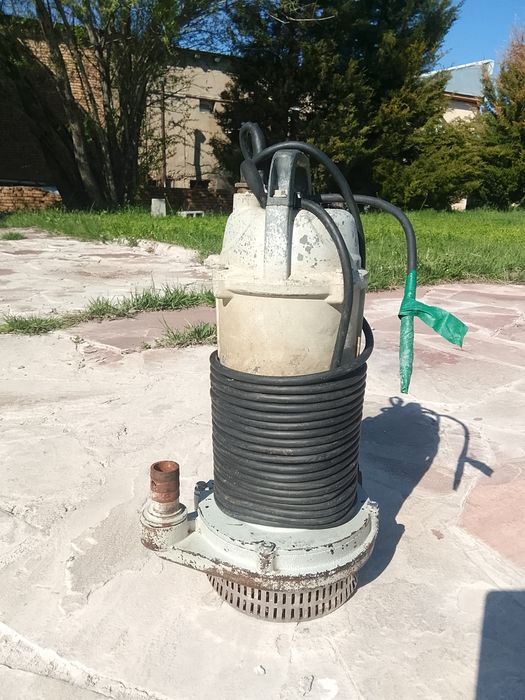 Погружной насос для воды