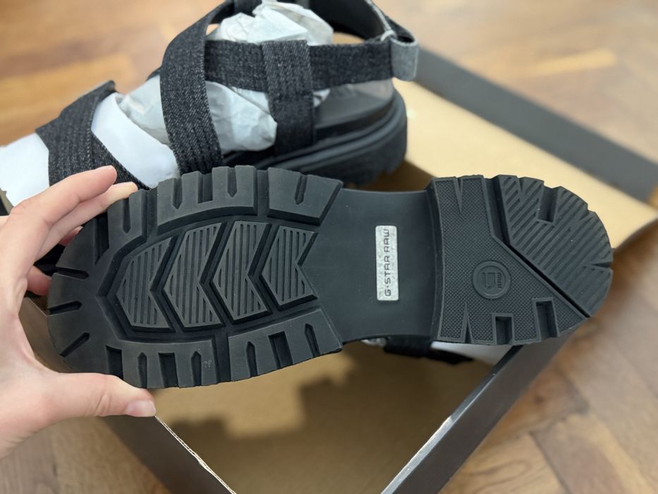 Дамски сандали G-Star