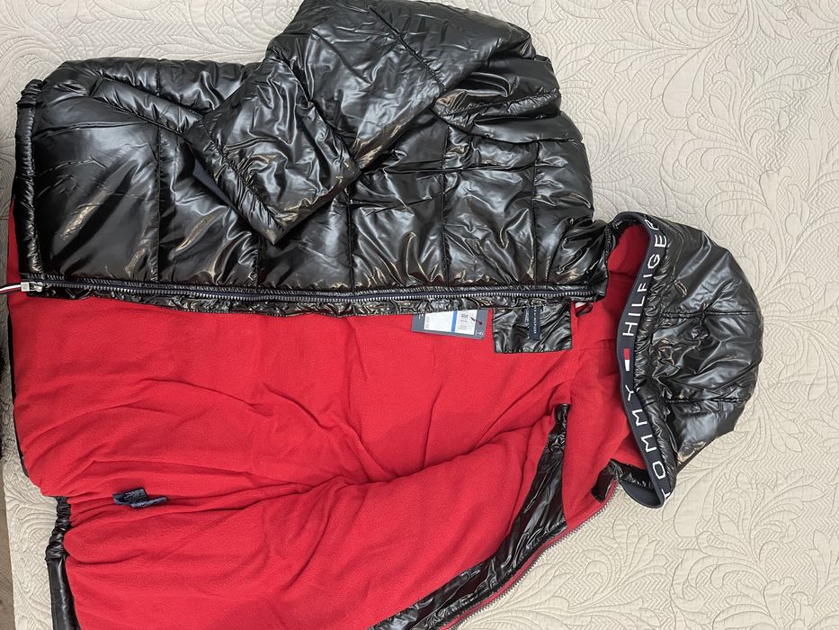 Куртка-пуховик зима