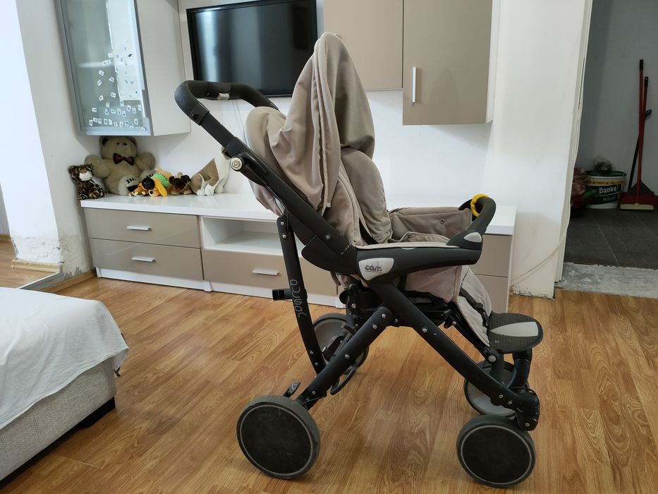 Cărucior Cam Pulsar 3 în 1