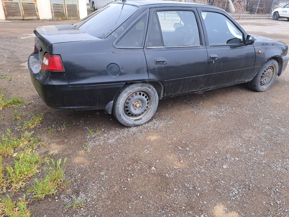 Daewoo Nexia 2011