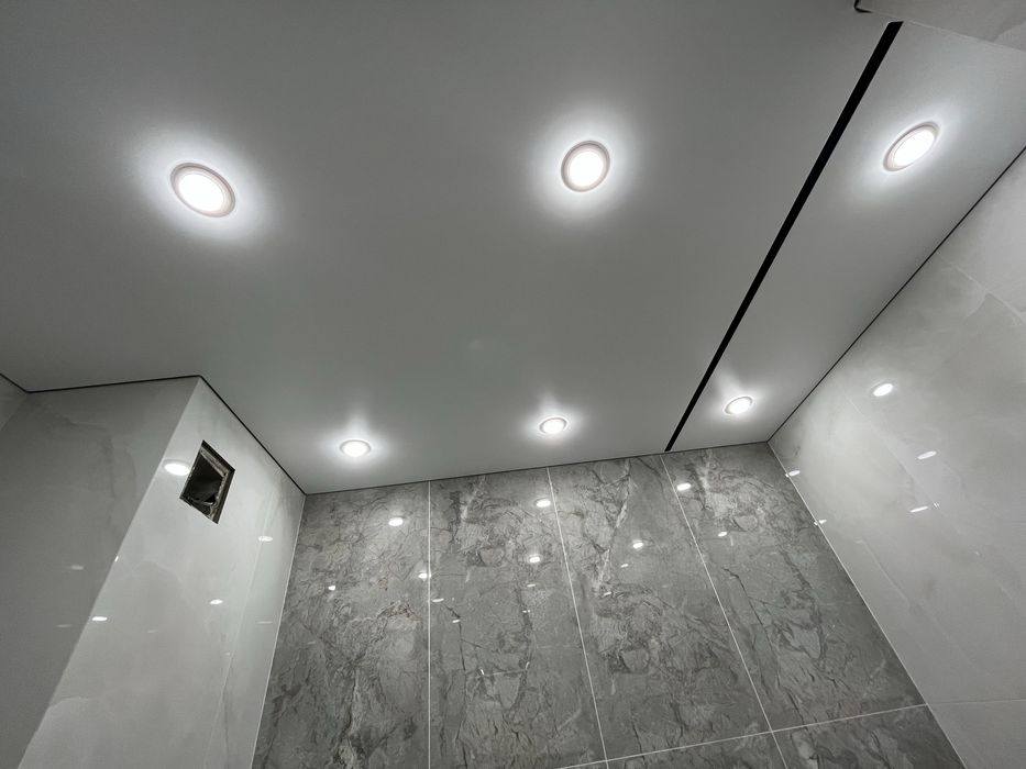 Натяжные потолки Опытные Мастера