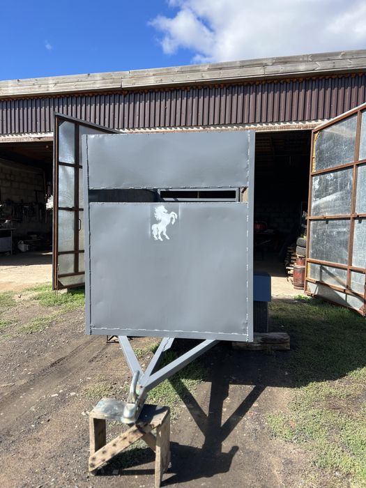 Продам новую коневозку