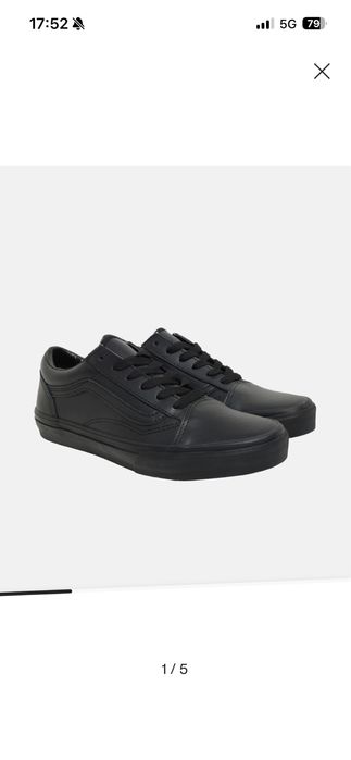 Детски маратонки Vans - 35 номер