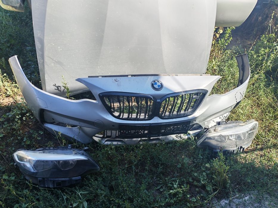 Запчасти на BMW f22