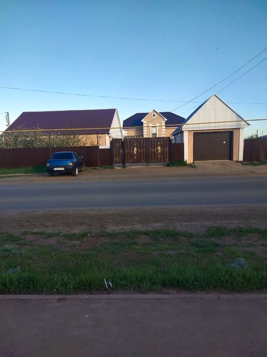 Продам или сдам дом с мансардой