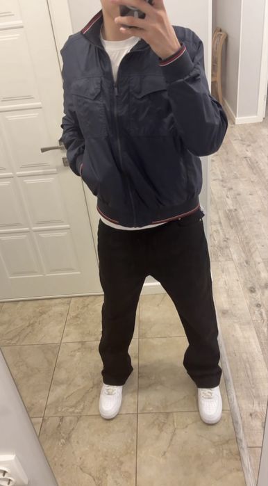 Flared/Bootcut джинсы