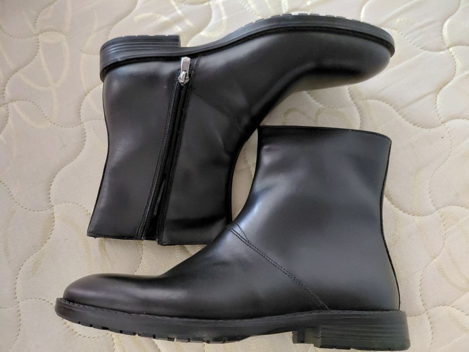 Продам мужские сапоги классика
