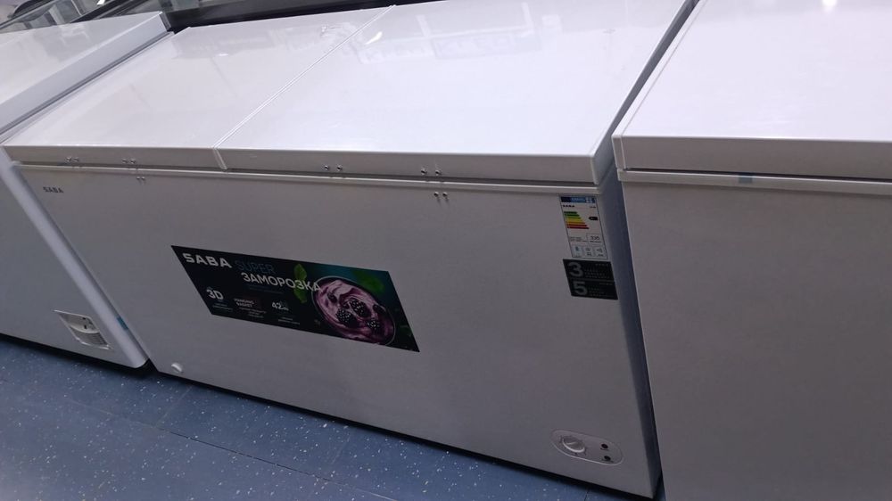 Морозилки для дома