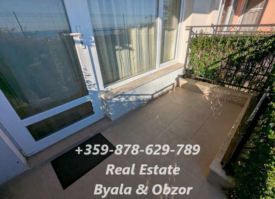 Продава се Едностаен апартамент в Бяла - 31 кв.м за 1375 €/кв.м - Снимка #1