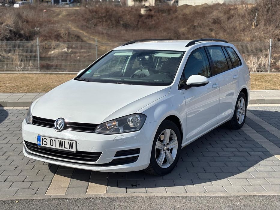 Volkswagen Golf TDI