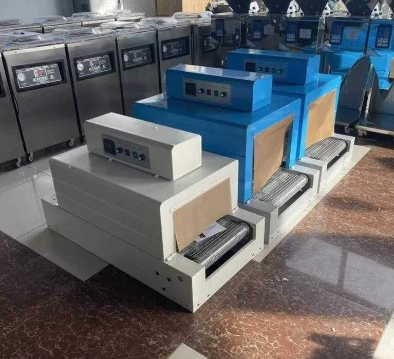 Термотуннельное упаковочное оборудование, машина Туннельная упаковка