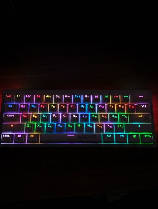 Беспроводная Клавиатура