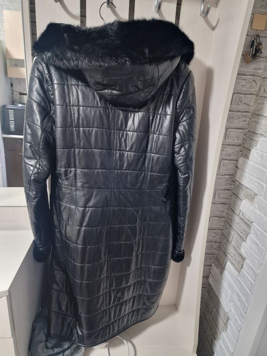 Продам натуральную дубленку