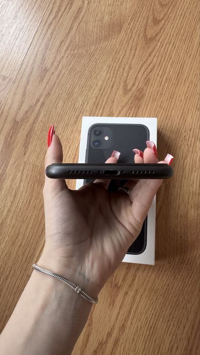 iPhone 11 128gb black