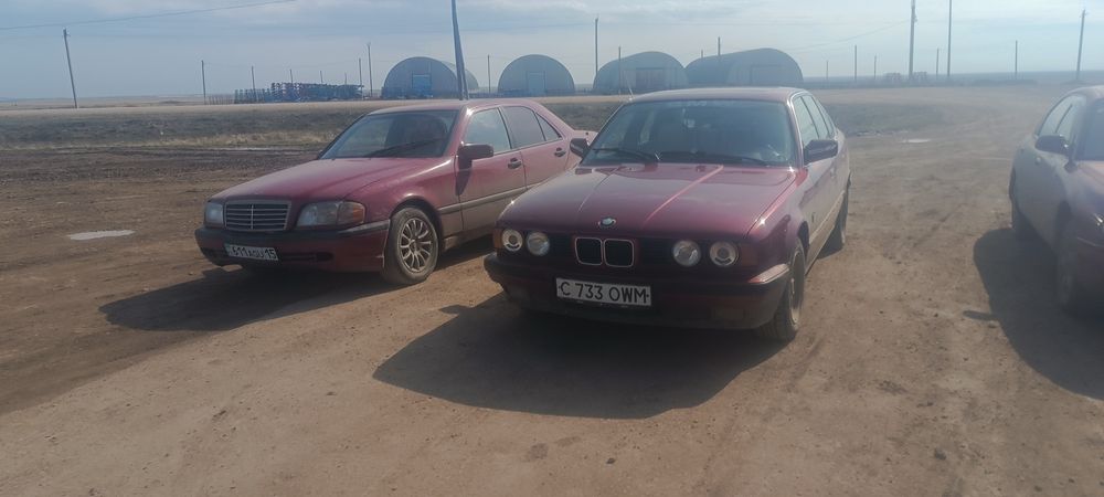 Mercedes 1994 yars