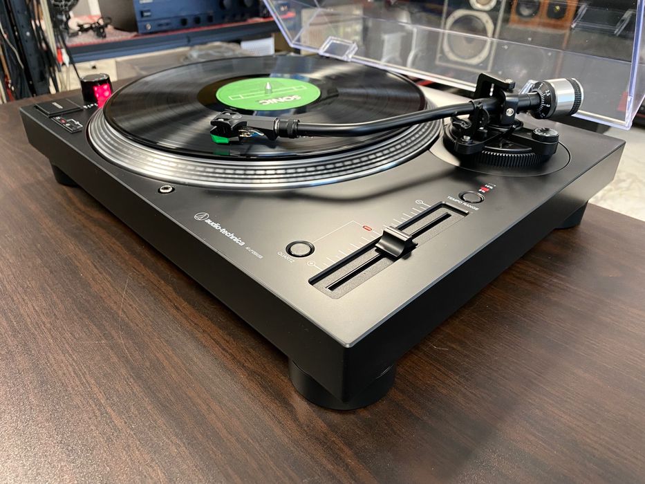 Грамофон Audio Technika