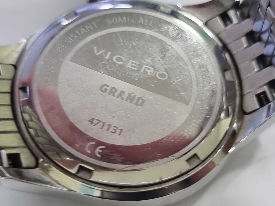 Часовник Viceroy Grand 40 mm