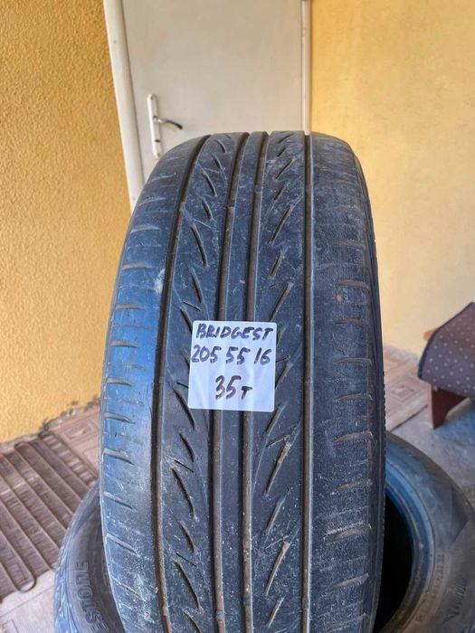 Шины Bridgestone 205 55 Р16