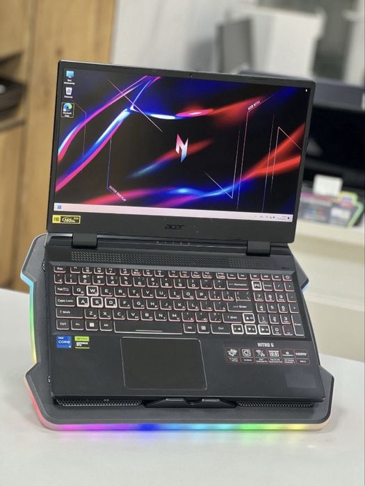 Игровой ноутбук Acer