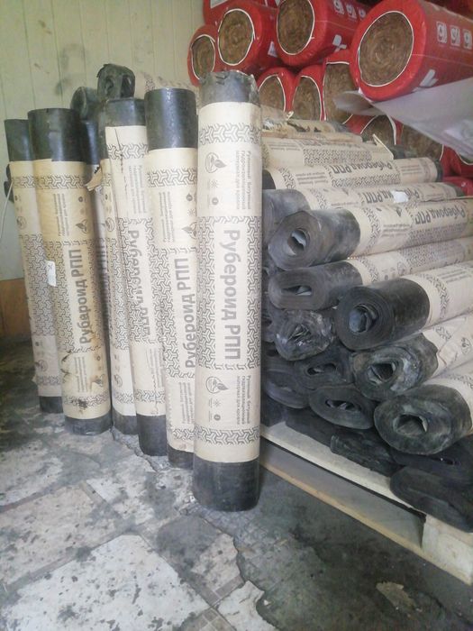 Рубероид қара қағаз кара кагаз Самара