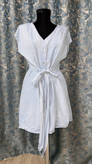 Rochie din viscoza Answear