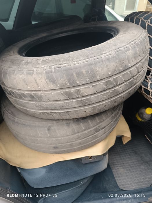 Баллоны, резина матадор