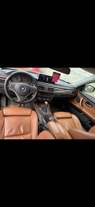 Bmw e92 coupe facelift