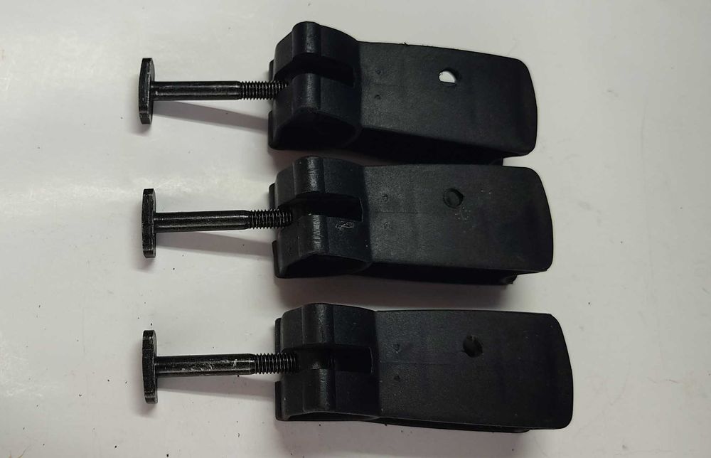 Комплект крепежи за велобагажник THULE